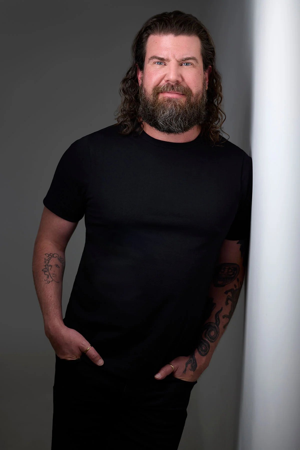 Mat Milen, Registered Clinical Social Worker in Edmonton, Alberta